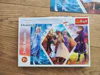 Puzzle - Frozen II /trefl   +  'Elena Avalor'