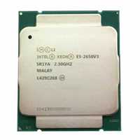 Processadore Intel Xeon E5-2650 v3 -  Intel Xeon E5-1620 v3