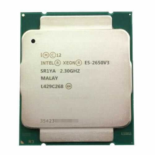 Processadore Intel Xeon E5-2650 v3 -  Intel Xeon E5-1620 v3