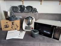 Thermomix TM6 Rudolf + MASA DODATKÓW