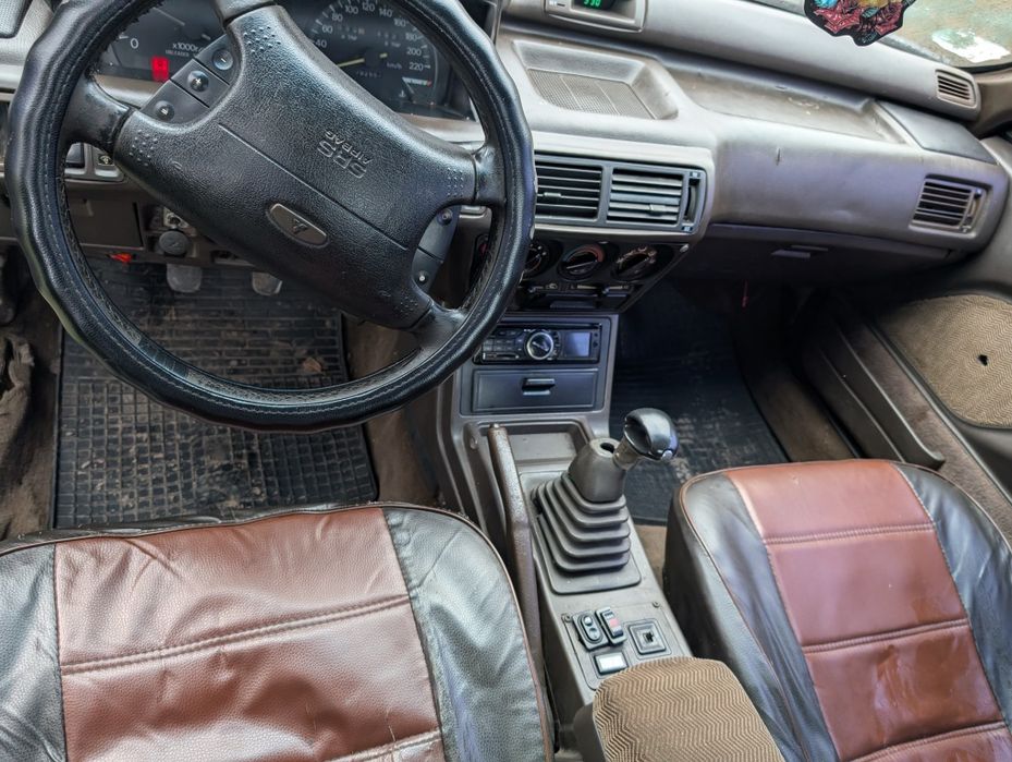 Mitsubishi galant 6 1.8