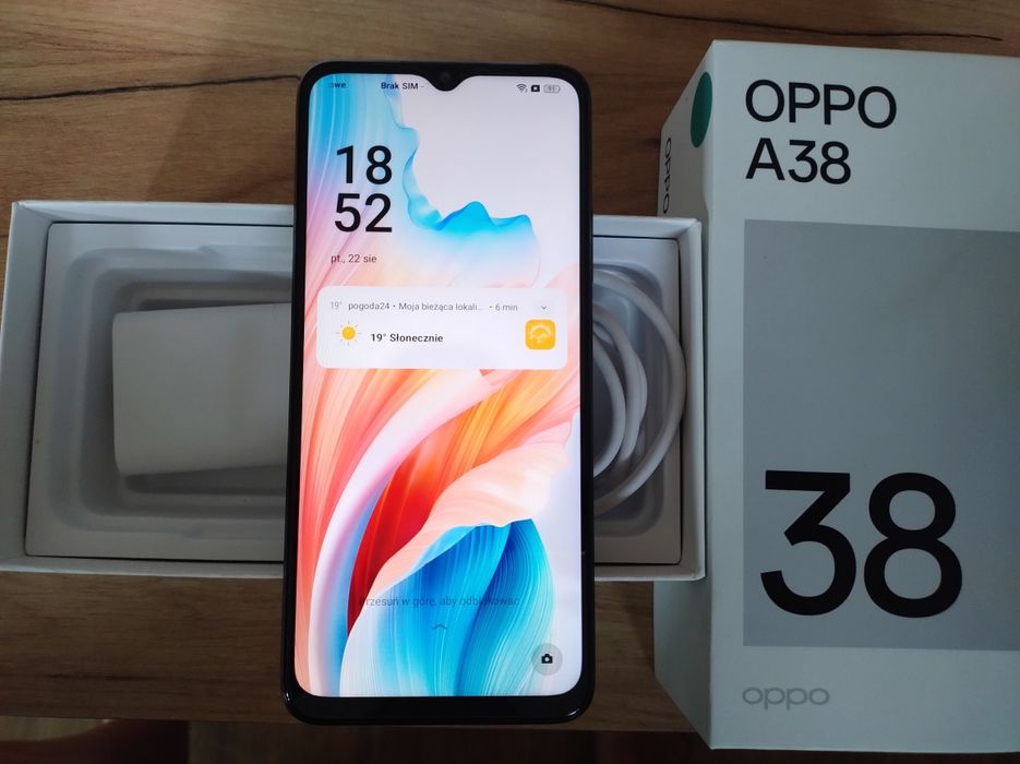 Telefon OPPO A38 nowy