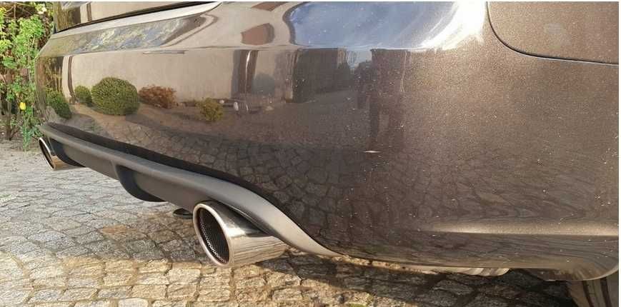 AUDI A4 B7 Sedan Avant Dyfuzor 2 wydechy