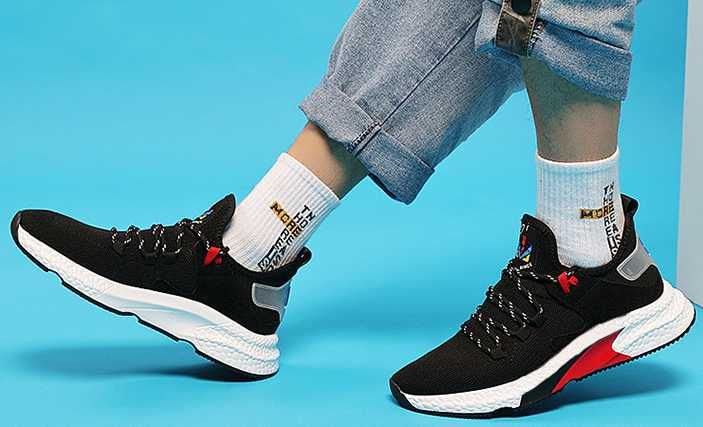 Nowe męskie buty sportowe / adidasy / półbuty !R-43! D14 !