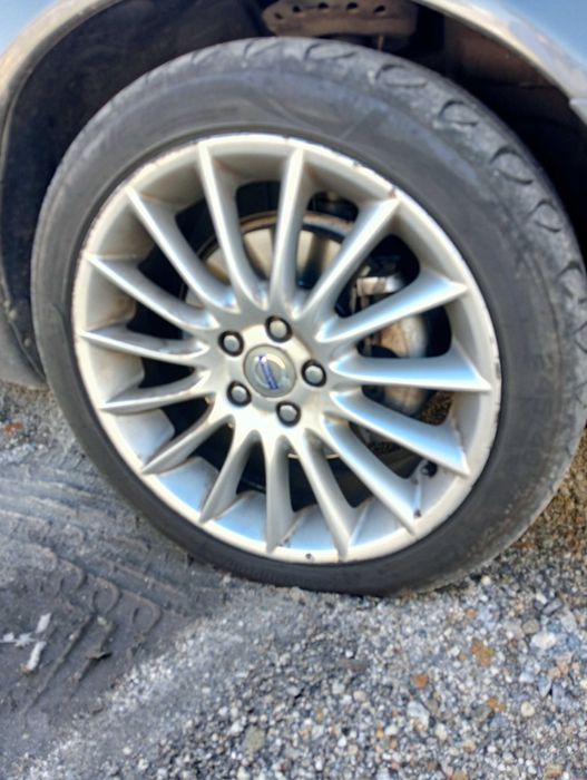 Vendo S80 diesel