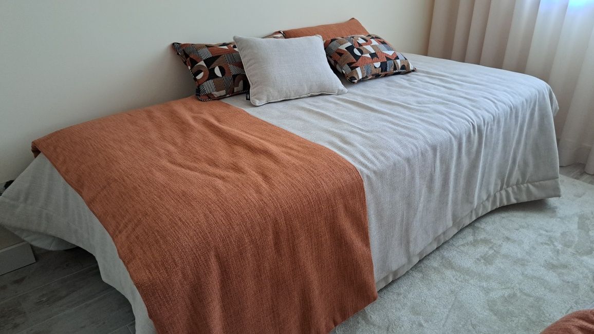 Cama completa solteiro