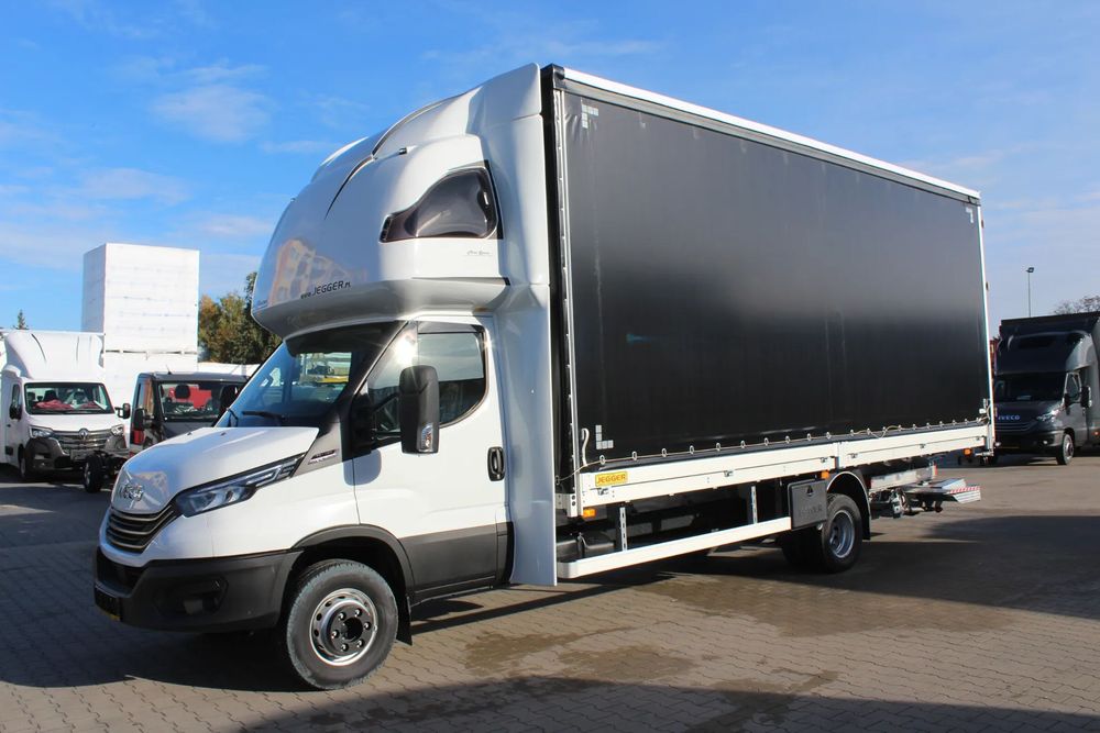 Iveco Daily  16ep, winda Slider 1t