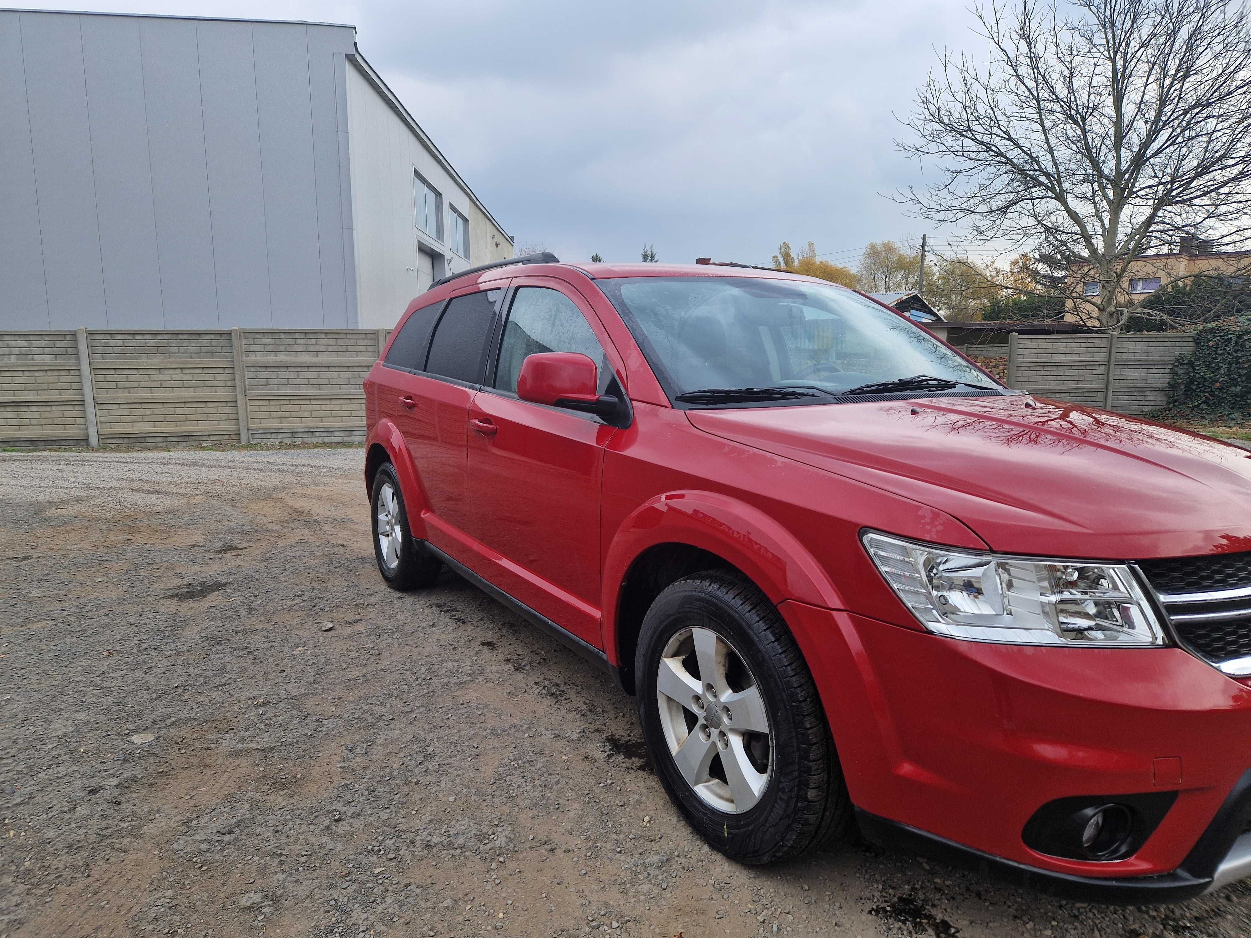 Ładny 7 osobowy 4x4