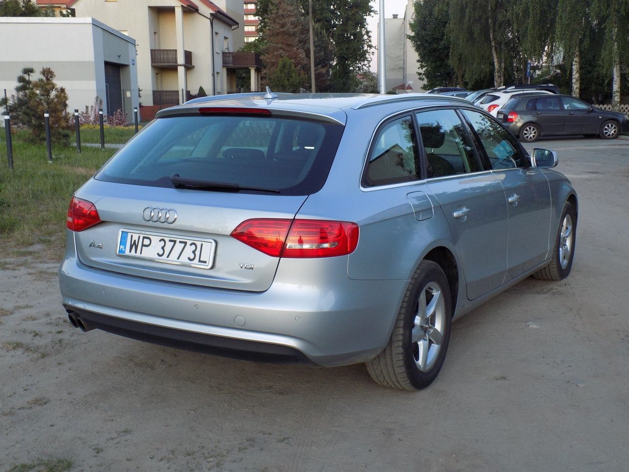 Audi A4 Pewne auto !