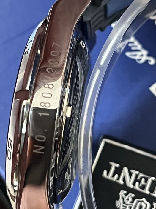 Orient automatico serie limitada