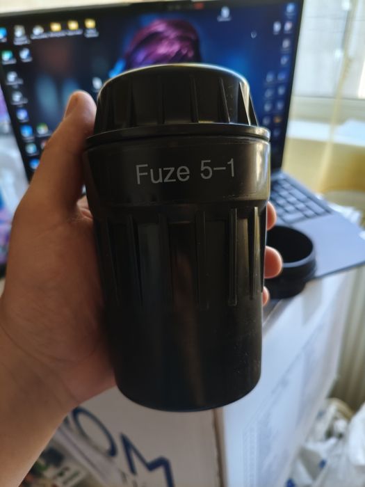 Футляр пластиковий герметичний