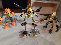 Zestaw lego hero factory savage planet