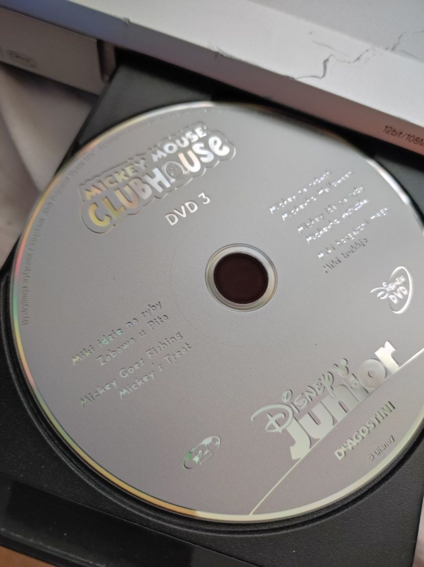 Sprawne DVD Sony DVP-NS32