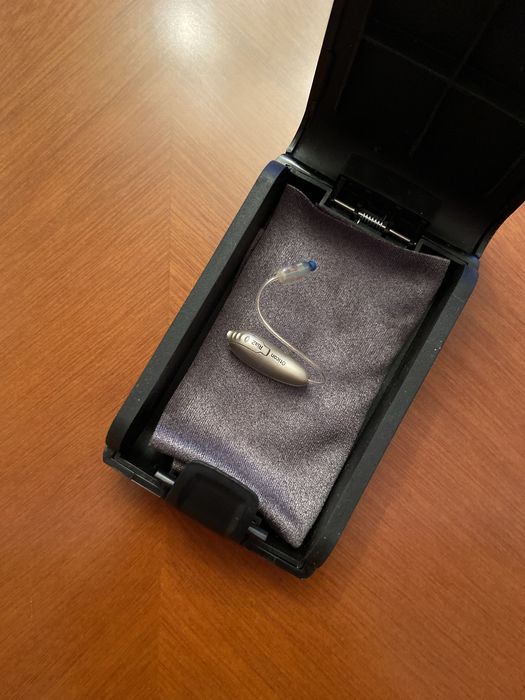 Слуховий апарат Oticon/слуховой апарат Отікон