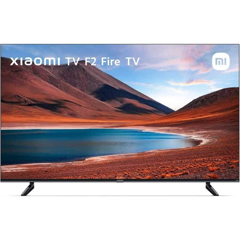 Телевізор 32 дюйми Xiaomi F2 L32M7-FVEU (Smart TV Wi-Fi Bluetooth)