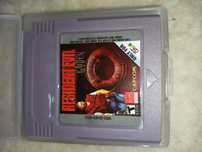 Resident Evil Gaiden gameboy color