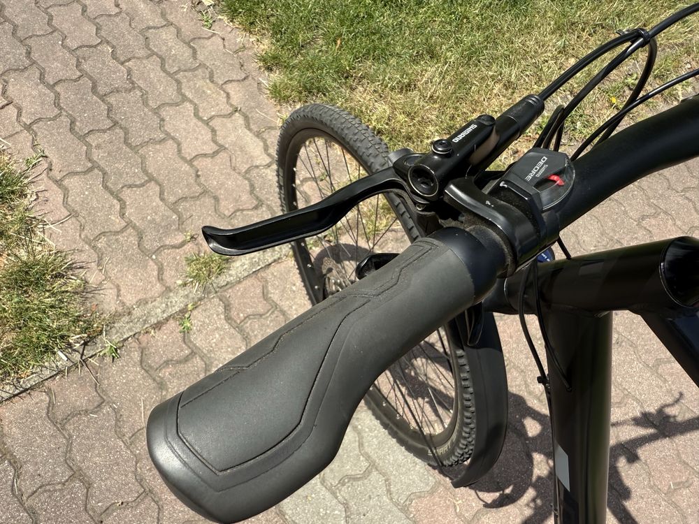 Rower crossowy Cube nature 3x10 Shimano SLX Okazja Wysylka