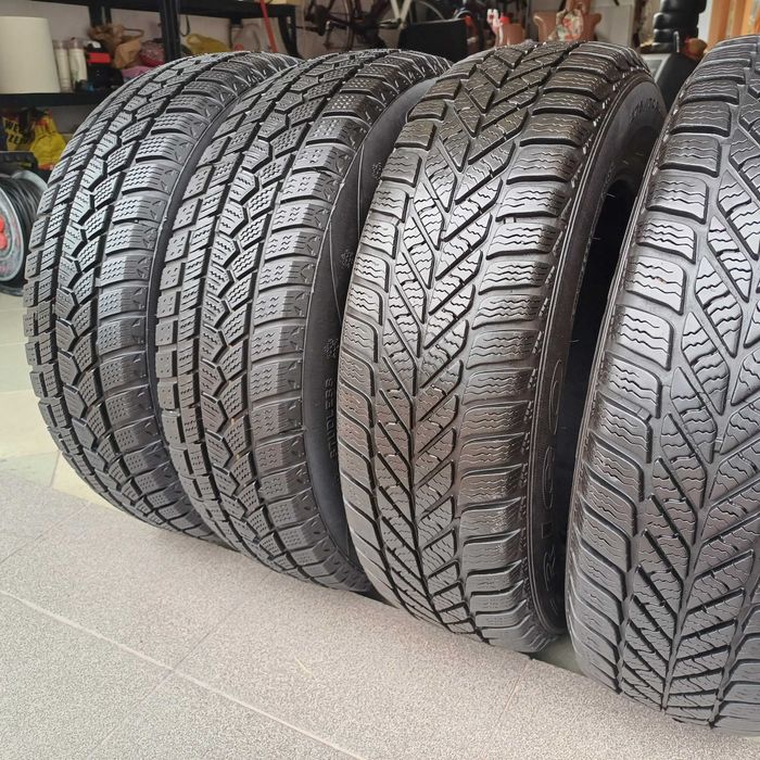 Opony zimowe 175/70 R14 Dębica Frigo i Sunfull 2019 cena za4szt wysyłk