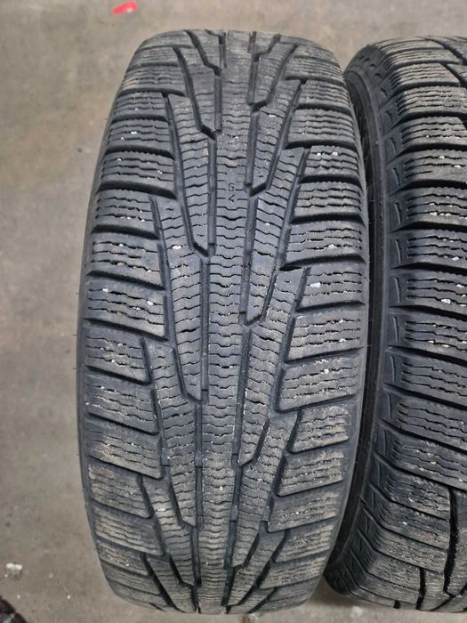 185/65/R15 Nokian Nordman RS2 комплект по7-7.5мм.2021 год