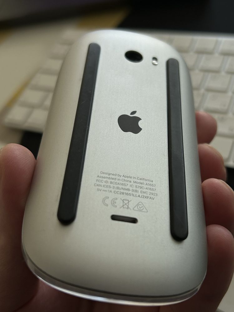 Мишка Apple Magic Mouse 2 A1657