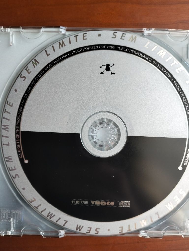 CD Santamaria - Sem Limite
