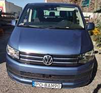 VW Caravelle   Zamiana DURANGO 5.7