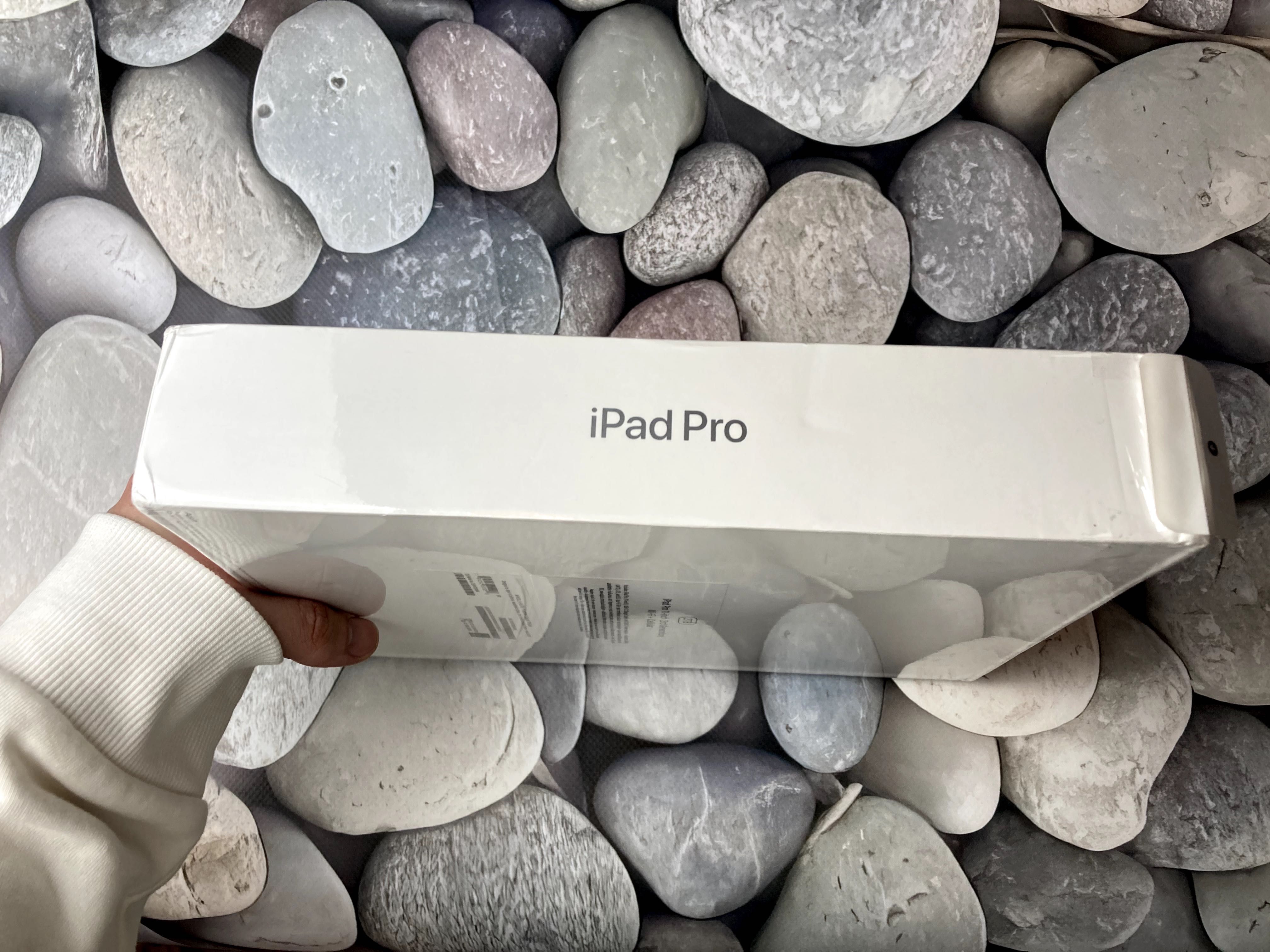 Новий планшет Appel iPad Pro 11-inch 3(покоління), 2TB, LTE, Silver