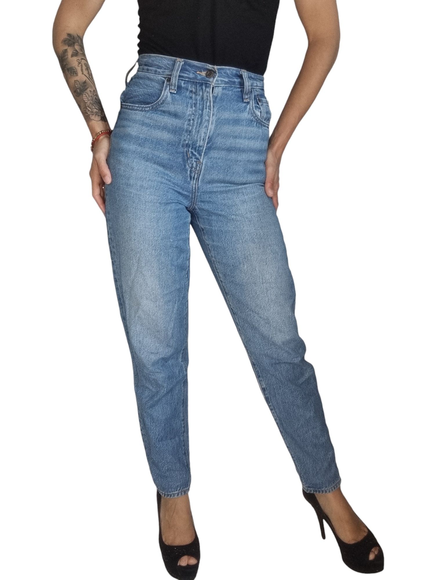 Spodnie jeansowe levis  Rozmiar xs 34   #levis
