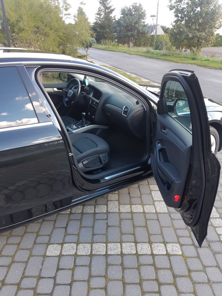 AUDI A4 B8 2.0TDI  LIFT 2014r Ogłoszenie prywatne  !!!