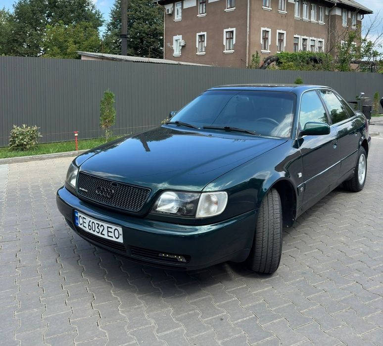 Продається AUDI A6 QUATTRO