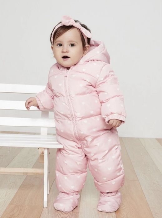 Gap зимовий комбінезон
