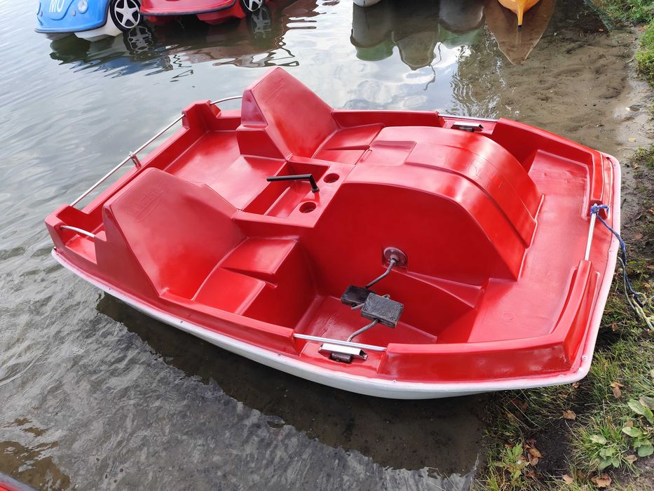 Rower wodny Jacek rowerek wodny 4-5 osob Delfin New Beatle Brda  inne