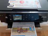 Фабрика друку мфу Epson l850 в гарному стані +подарунок