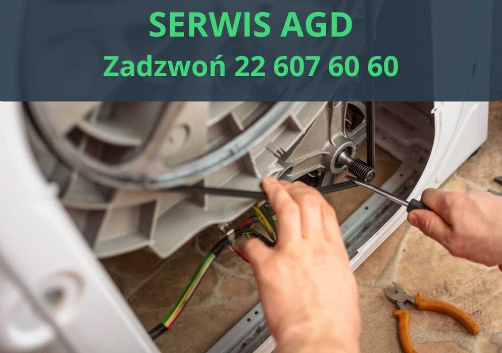 Serwis AGD Naprawa Pralek Zmywarek Piekarników Lodówek Warszawa Włochy