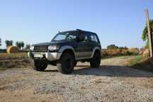 Mitsubishi pagero 2.5