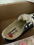 COMME DES Gargon Play X CONVERSE CHUCK  Lоw оригінал , нові