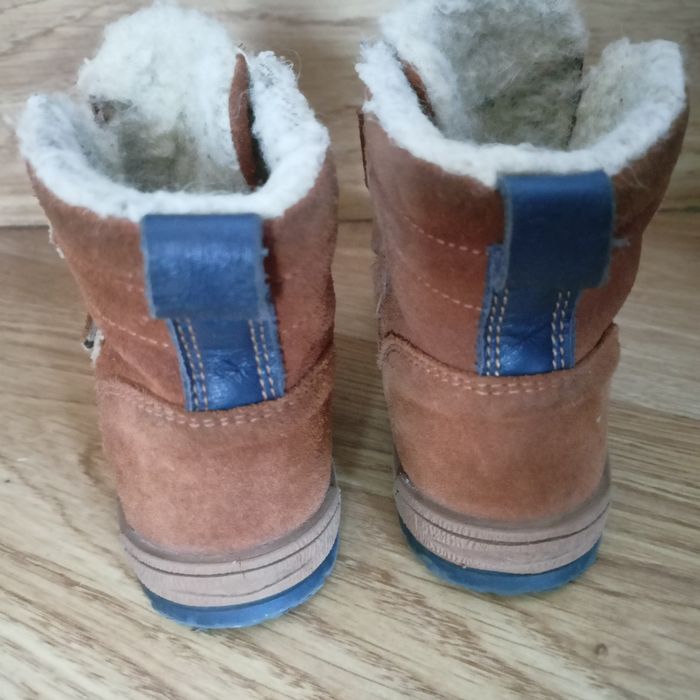 Buty zimowe Bartek rozm.23