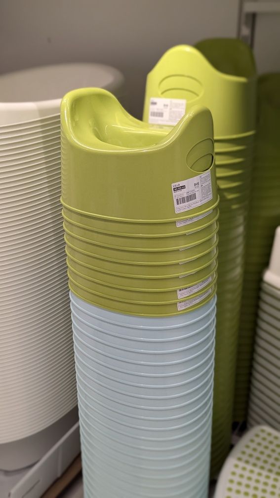 Новый горшок IKEA 150грн