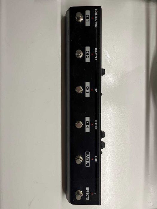 Boss GA-FC Footswitch (Excelente estado)