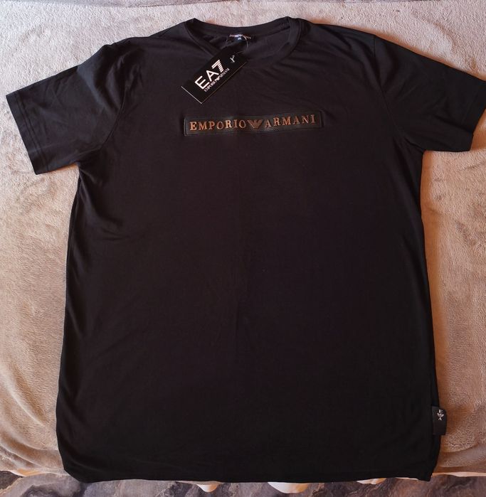 Koszulka męska Armani XXL