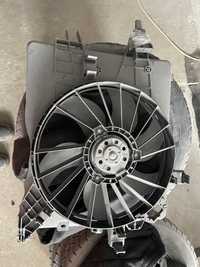 диффузор вентилятор радиатора Renault Kangoo Mercedes Citan