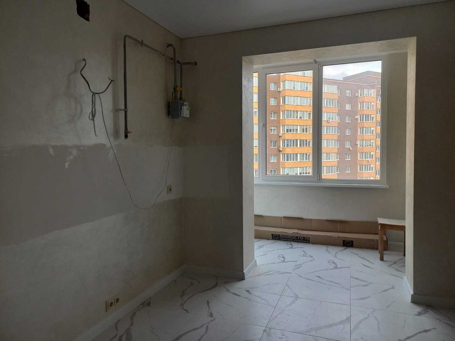 Продам 1-кім.в новобудові по вул.Соборна.