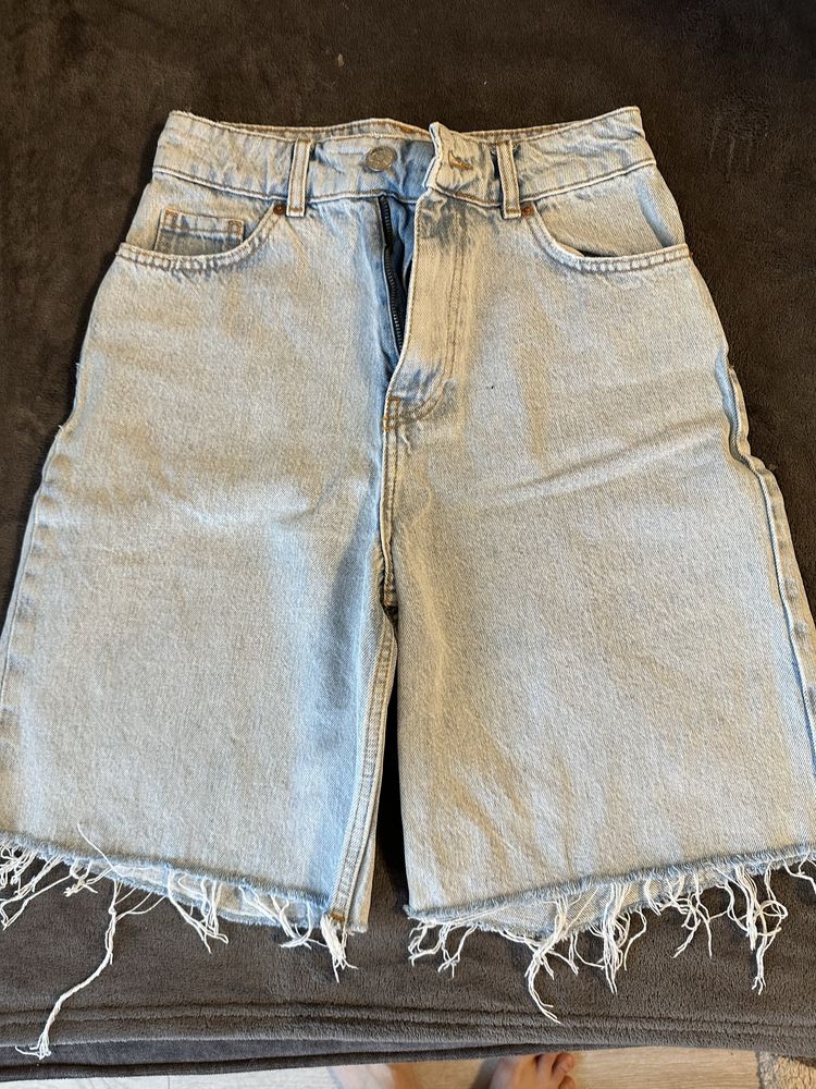 Шорти бермуди zara