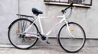 Продам велосипед ХВЗ ТУРИСТ для взрослых белого цвета.