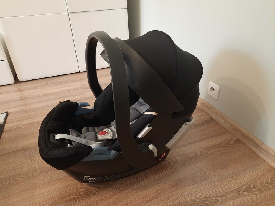 Fotelik samochodowy Cybex Aton 5 - 0-13kg