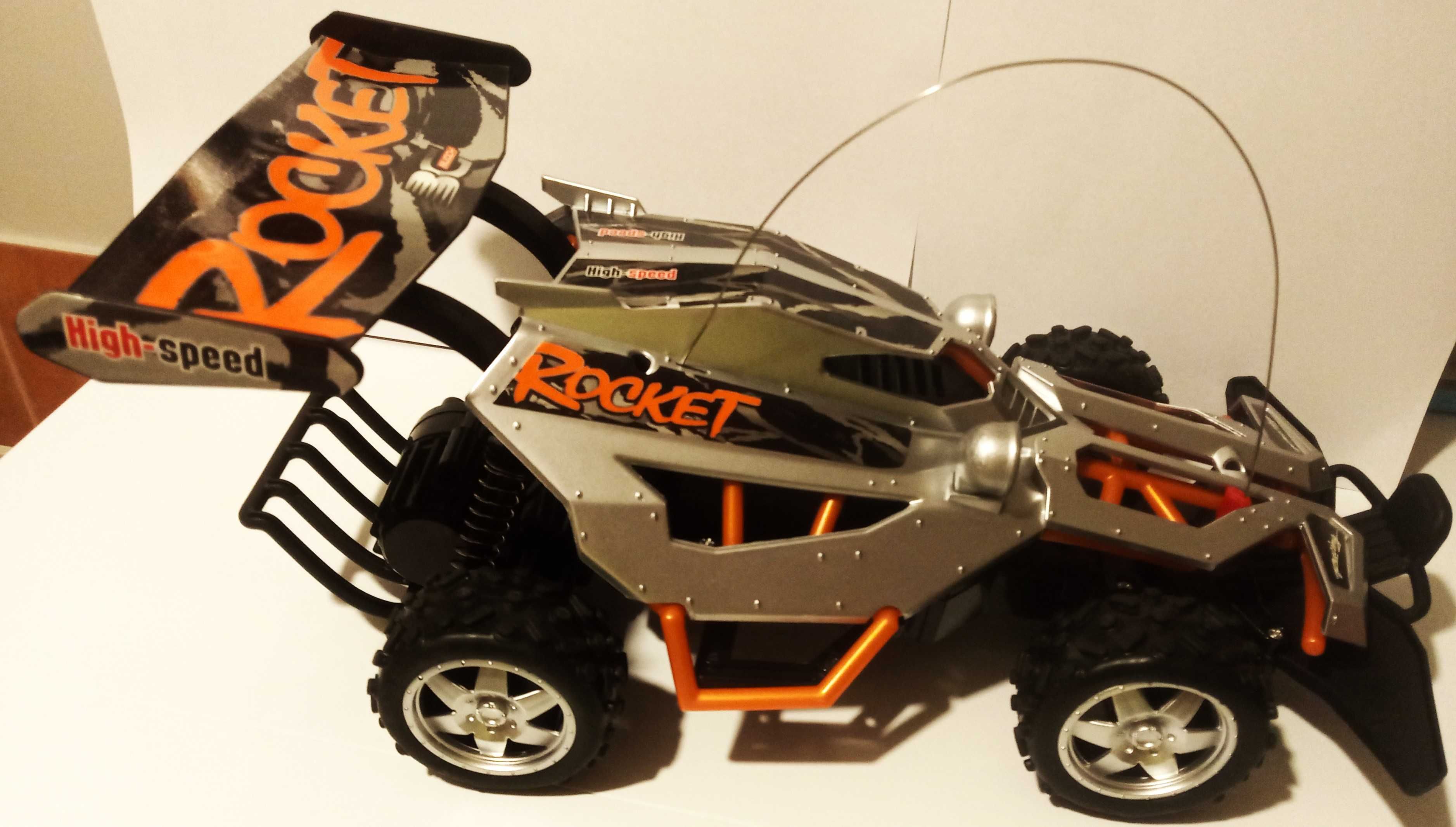 Auto Samochód terenowy zdalnie sterowany radiem Na radio R/C Buggy