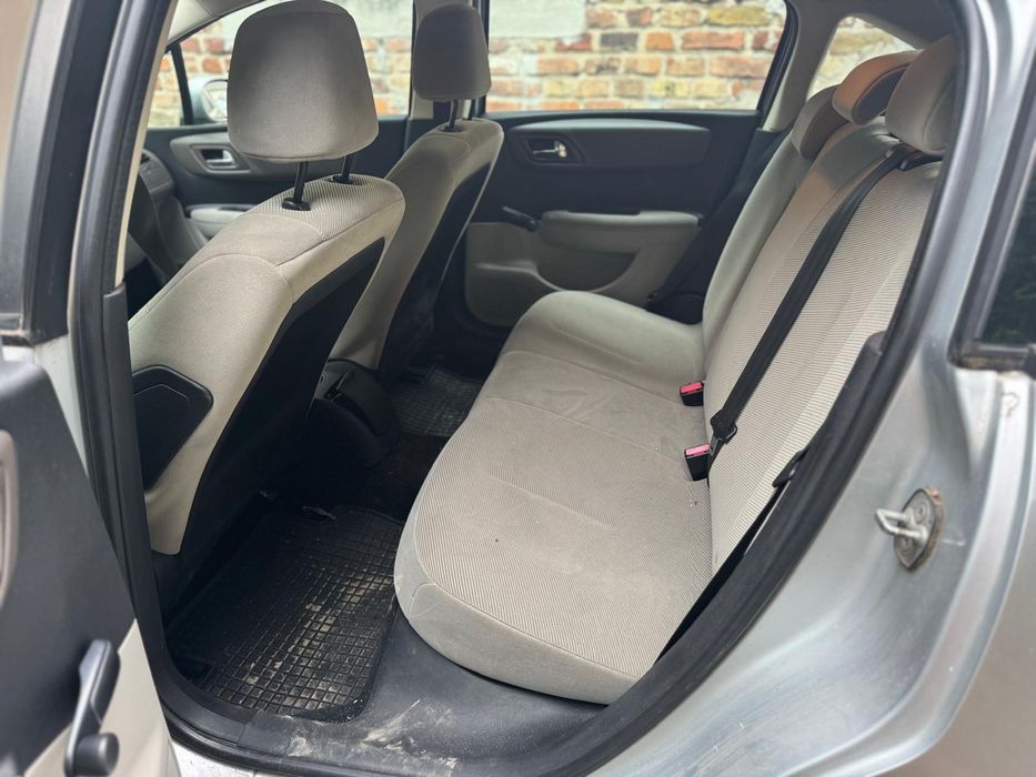 Citroen C4 2006 gaz