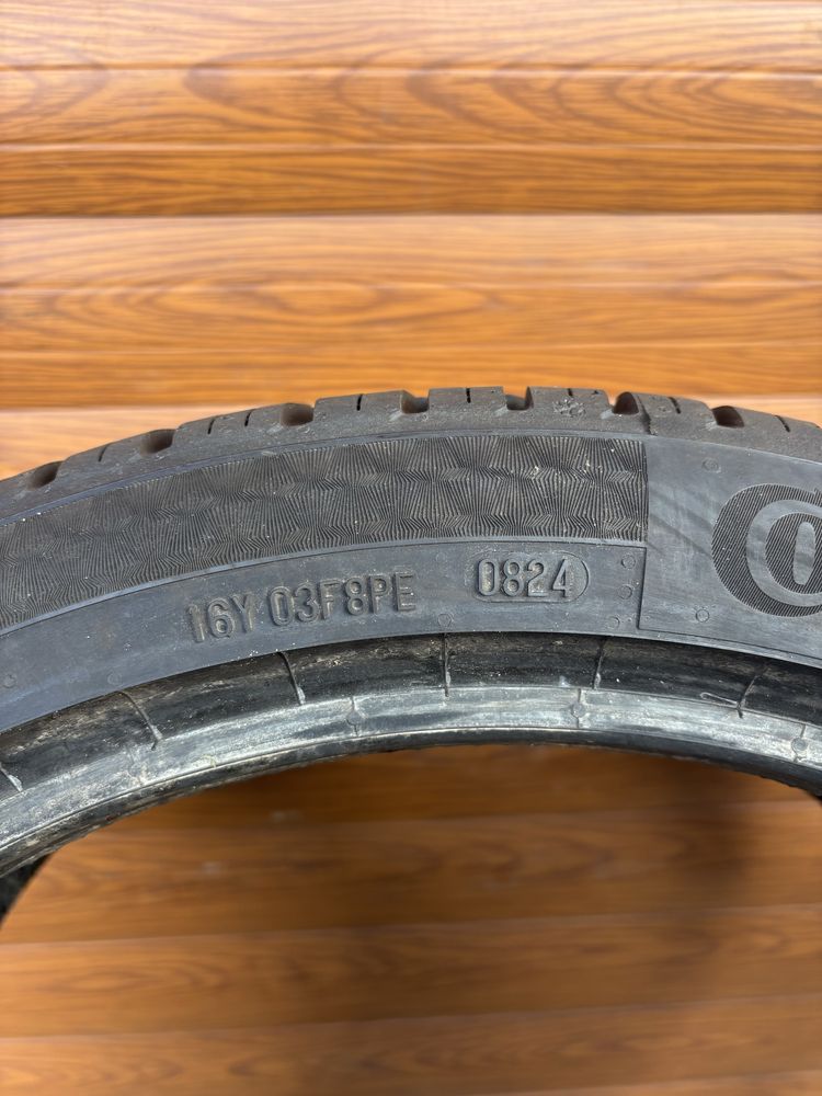 225/40/18 Continental 2 opony całoroczne 7.95mm 2024r wysyłka!