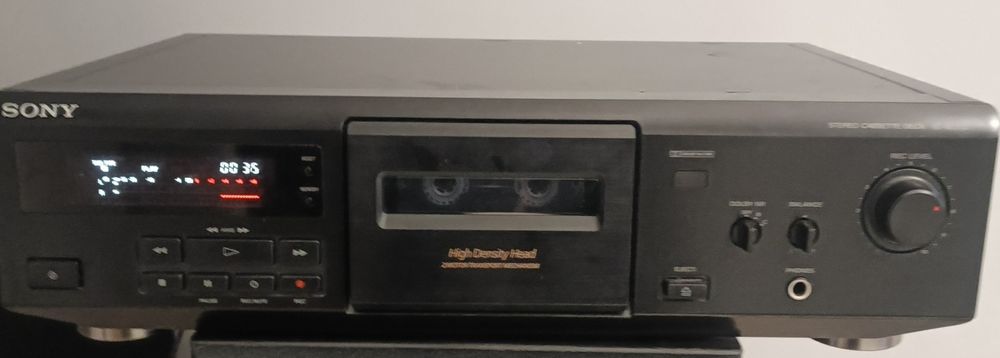 Deck Sony TC-KE230
