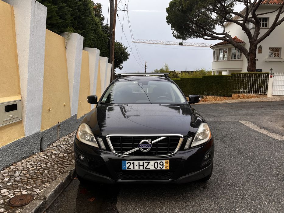 Volvo XC60 eDrive D5